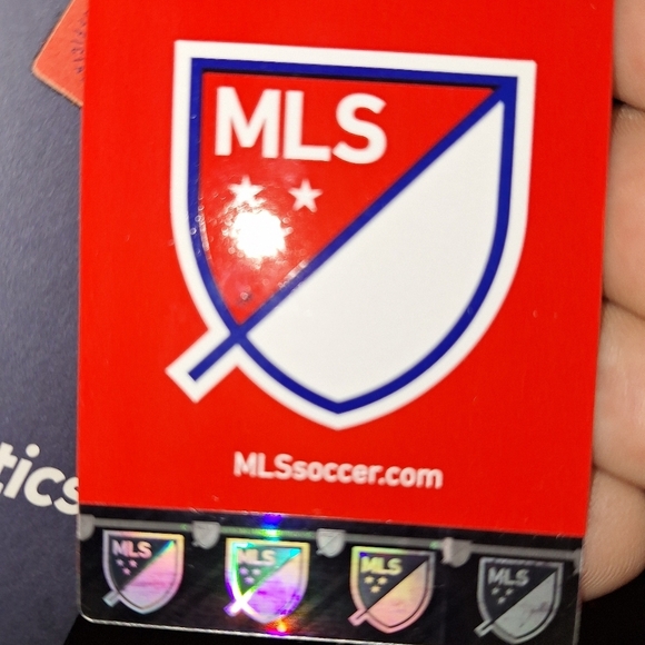 A Fanatics official MLS Atlanta United short sleeve t-shirt in 2XL and 3XL. NWT - Picture 5 of 8